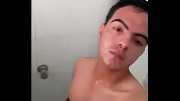 Bästa Teen shower sexy men coola videor