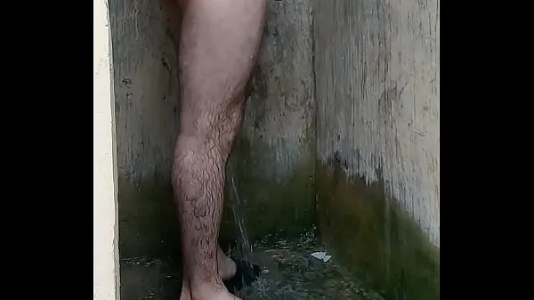 Best Spying on my neighbor taking a shower cool Videos