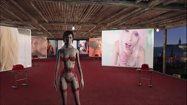 Najboljši Fallout 4 Porn Fashion kul videoposnetki
