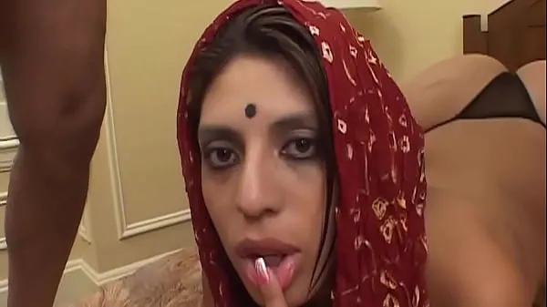 Best Husband is at a meeting, indian wife cheat him with 2 big cocks cool Videos