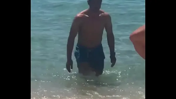 Video The sexiest guy on the French Riviera keren terbaik