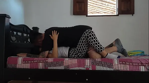 Video I woke up my wife and fucked her before leaving for work sejuk terbaik