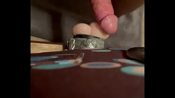 Video hay nhất Mushroom cock Pumping Cum Creampie Fleshlightman1000 thú vị