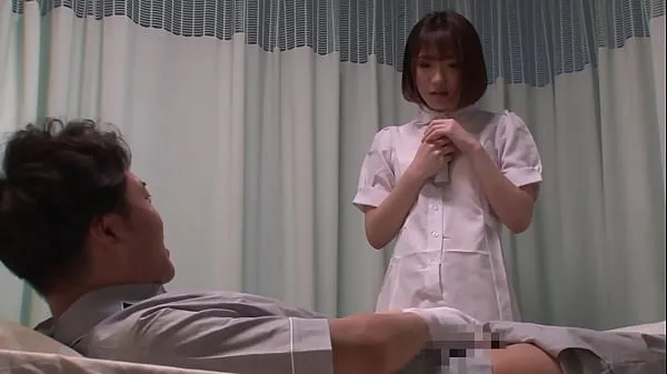 Video Seriously angel !?" My dick that can't masturbate because of a broken bone is the limit of patience! The beautiful nurse who couldn't see it was driven by a sense of mission, she kindly adds her hand.[Part 4 keren terbaik