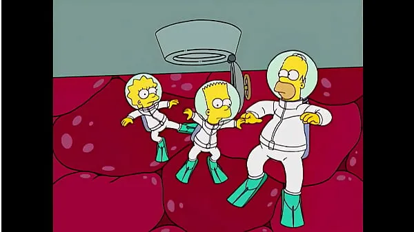最佳Homer and Marge Having Underwater Sex (Made by Sfan) (New Intro酷视频