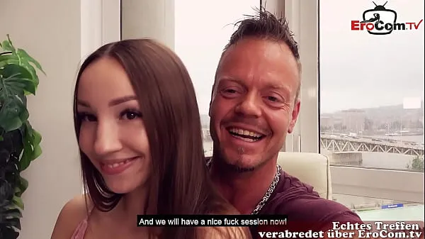 Best shy 18 year old teen makes sex meetings with german porn actor erocom date kule videoer