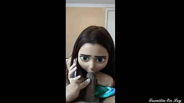 En iyi My step Sister-in-Law is my Whore She Sucks My Cock While Talking to Her Husband on the Phone NTR harika Videolar