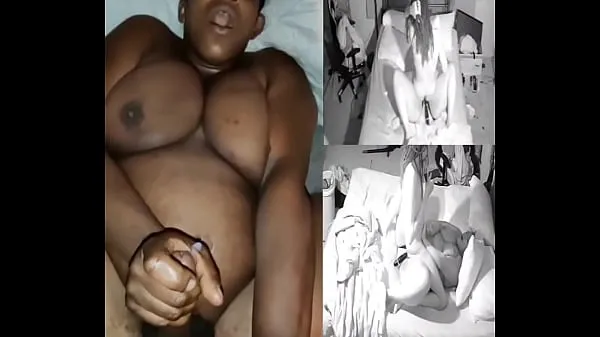 Parhaat Sexy Ebony Wife Pegs Husband Into (KuroYukiExperience hienot videot