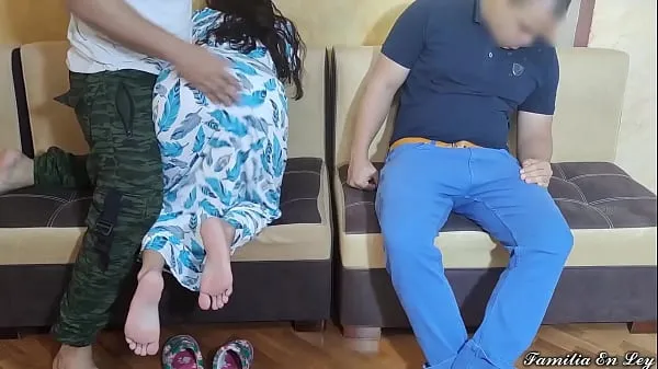 Video I Fuck My step Sister In Law My step Brother's Wife While Her Husband Is Resting NTR sejuk terbaik