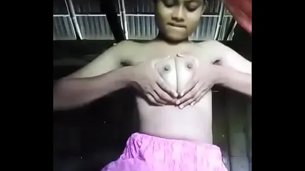 Parhaat Village girl plays with boobs and pussy hienot videot