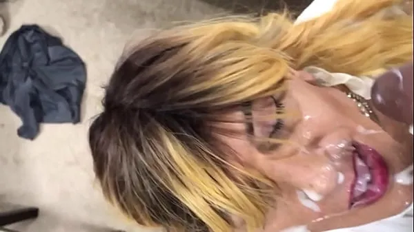 Best Natasha takes a facial after fucking this BBC cool Videos
