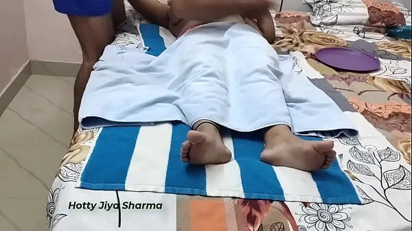 Video hay nhất Jiya Indian Actress making Hot Video after shooting thú vị