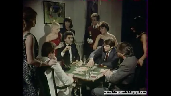 En iyi Poker Show - Italian Classic vintage harika Videolar