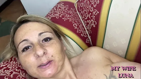 Najboljši I love sucking a nice big cock before getting fucked and cum all over my face and mouth kul videoposnetki