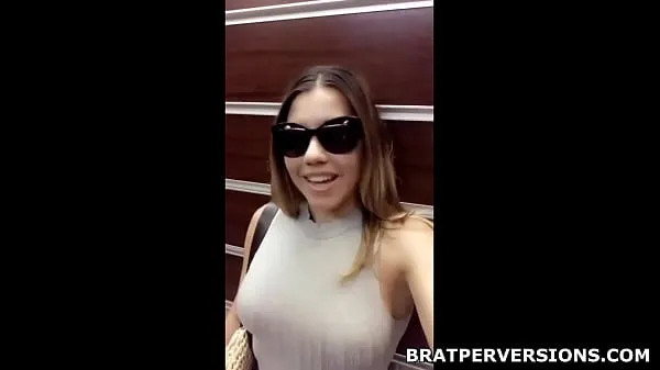 Nejlepší Sissy Crossdresser Fucked by Miss Brat Perversions skvělá videa