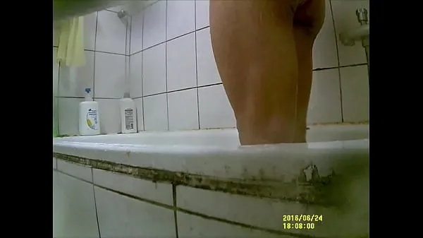 Parhaat Hidden camera in the bathroom hienot videot
