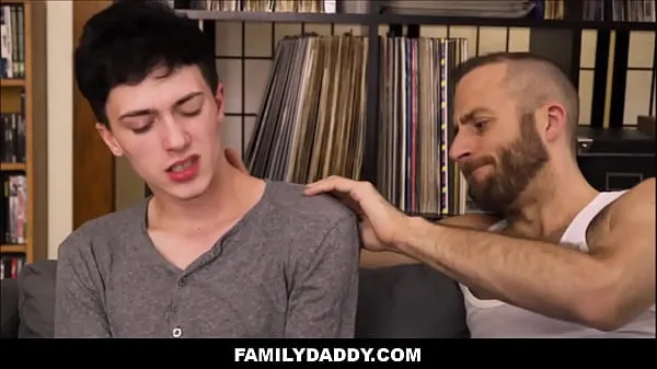 Best Twink Stepson Family Fucked By Stepdad During Massage - Joel Someone, Kurt Niles cool Videos
