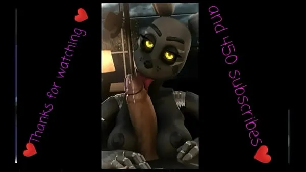 Best FNaF Sex with all 2 cool Videos