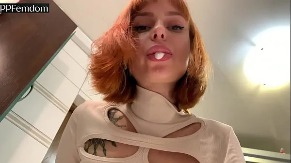 بہترین POV Spit and Toilet Pissing With Redhead Mistress Kira عمدہ ویڈیوز