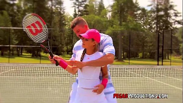 Video hay nhất Hot Tennis Fuck thú vị