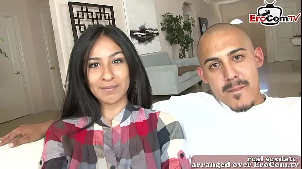Najboljši ARAB AMATEUR COUPLE TRY FIRST TIME PORN WITH SKINNY TEEN kul videoposnetki