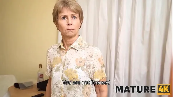 Nejlepší MATURE4K. Mature maid for her work gets rewarded with fantastic dicking skvělá videa