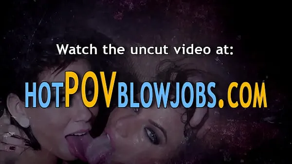 En iyi Milf gives pov blowbang for bukkake harika Videolar