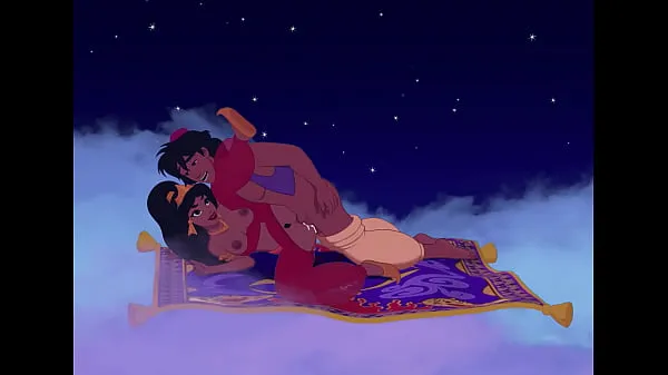 最佳Aladdin x Princess Jasmine Parody (Sfan酷视频