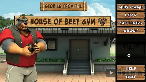 Video ToE: Stories from the House of Beef Gym [Uncensored] (Circa 03/2019 keren terbaik