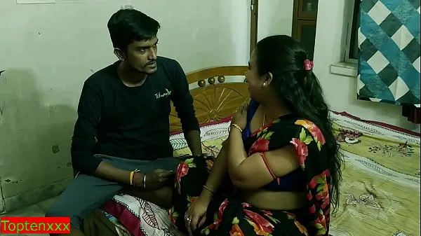 Τα καλύτερα Indian hot bhabhi suddenly getting fucked and cum inside by husbands brother! with clear hindi audio δροσερά βίντεο