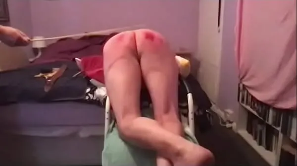 Best Master gives my bare bottom a torid time cool Videos