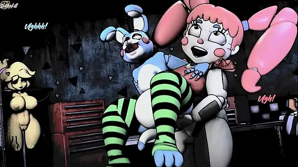 Nejlepší Circus Booby and Bon fun Part 2 skvělá videa
