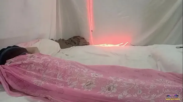 최고의 Sexy hot Bhabhi awakes me for beautiful hard and fast pussyfucking to satisfy her hot tight pussy 멋진 비디오