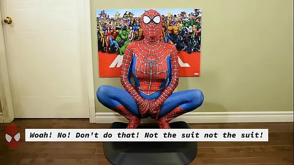Los mejores SPIDER-MAN SUIT MALFUNCTION - Preview - ImMeganLive videos geniales