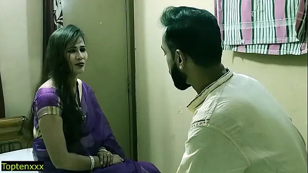 Nejlepší Indian hot neighbors Bhabhi amazing erotic sex with Punjabi man! Clear Hindi audio skvělá videa