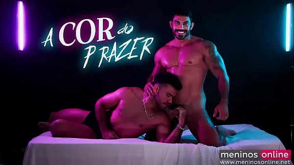Best Diego Mineiro & Teto Mendez - Bareback (The Color of Pleasure cool Videos
