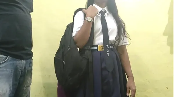 Best If the homework of the girl studying in the village was not completed, the teacher took advantage of her and her to fuck (Clear Vice cool Videos