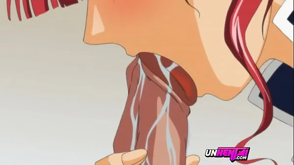 Beste Explosive Cumshot In Her Mouth! Uncensored Hentai coole video's