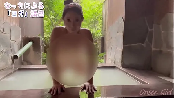 Best Acrobatic hot spring [Nachi Journey cool Videos