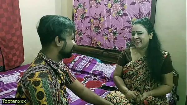 Najlepšie Amazing hot sex with village friends wife! Bhabhi please.. Only one time fuck skvelých videí