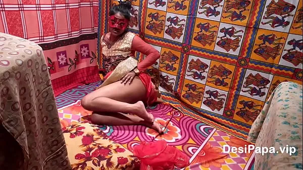 Los mejores Indian Desi Esposa cachonda follada por su conductor con audio hindi claro - Full Desi Hard Rough Sex videos geniales