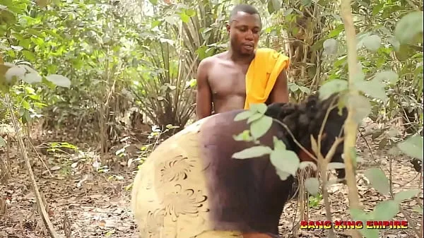 Best AN AFRICAN VILLAGE FARMER CONVINCE MY step MOM AND GAVE HER AN HARDCORE DOGGY STYLE IN THE FARM WHILE WE STILL FARMING cool Videos