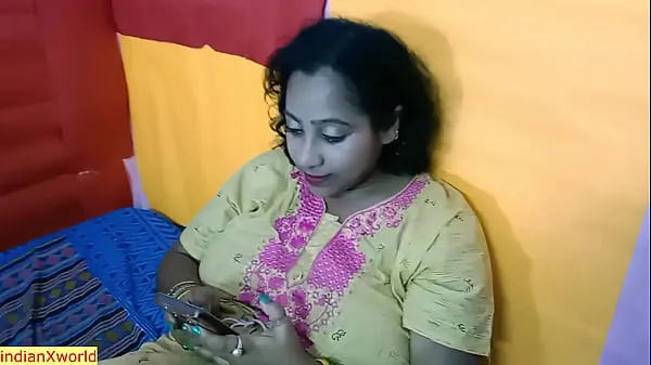 Nejlepší Indian hot bhabhi fucking but my penis going down ! Hindi hot sex skvělá videa