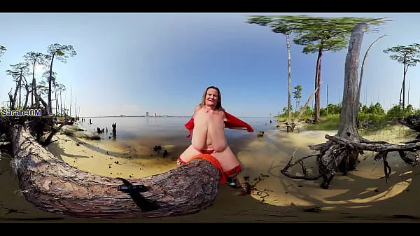 Τα καλύτερα Huge Tits On Pine Tree (360 VR) Free Promotional δροσερά βίντεο