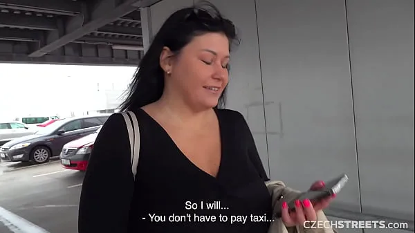 Parhaat CzechStreets - Busty Milf Gets Her Ass Fucked In Front Of A Supermarket hienot videot