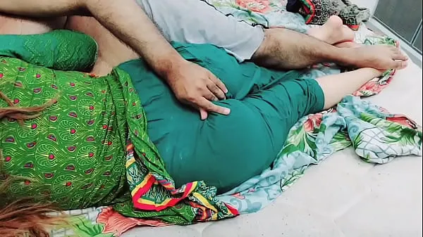 Parhaat XXX Desi Husband Wife Real Sex And Romance In The Early Morning On Bed hienot videot