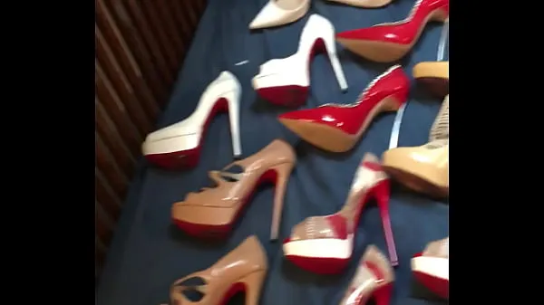 最佳Designer Heel collection酷视频
