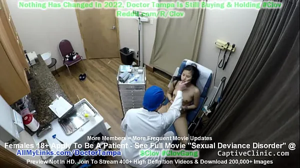 Najboljši Bratty Asian Raya Pham Diagnosed With Sexual Deviance Disorder & Is Sent To Doctor Tampa For Treatment Of This Debilitating Disease kul videoposnetki