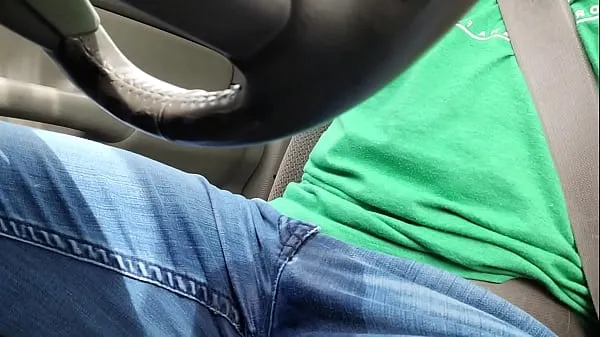 بہترین Inappropriately wetting myself and peeing my pants as I drive home from work عمدہ ویڈیوز