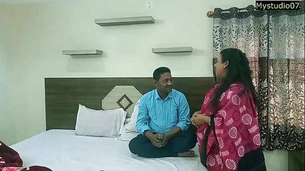 Best Indian Bengali Cheating wife amazing hot sex with just friend!! with dirty talking cool Videos